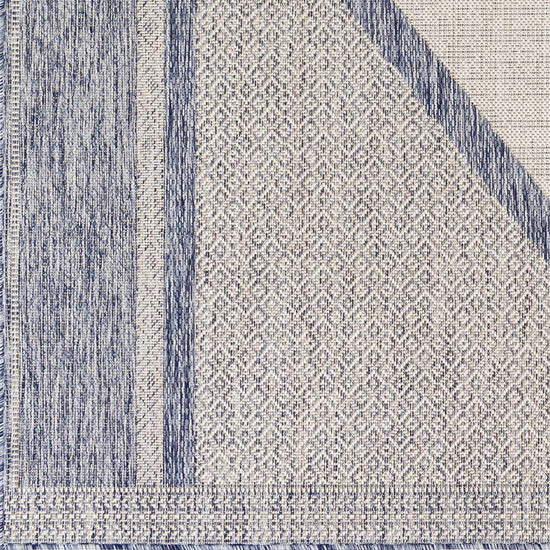 Hazar Gray Outdoor Area Rug - Clearance