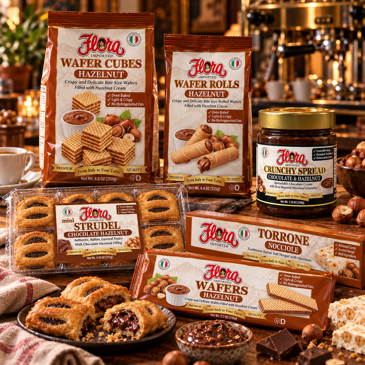 Hazelnut Café Gift Box