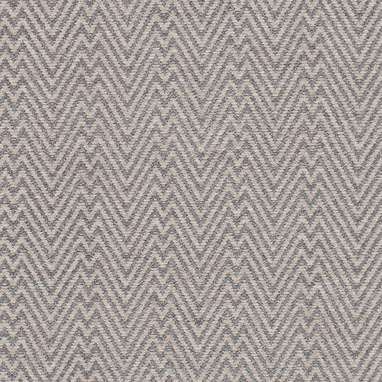 Herlong Charcoal Herringbone Outdoor Rug - Clearance
