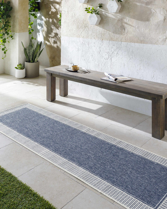 Hettick Indoor & Outdoor Rug - Clearance