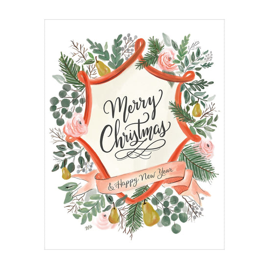 Christmas Time - Boxed Christmas Cards