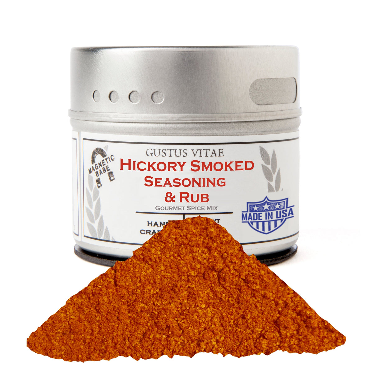 Hickory Smoked Seasoning