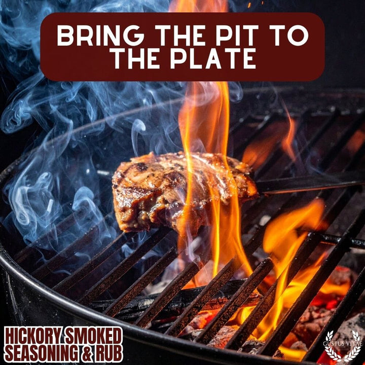 Hickory Smoked Seasoning