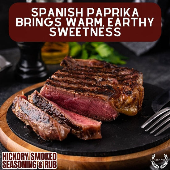 Hickory Smoked Seasoning