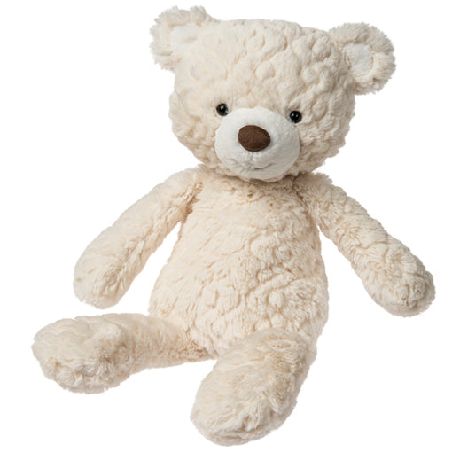 Putty Bear - Cream Medium