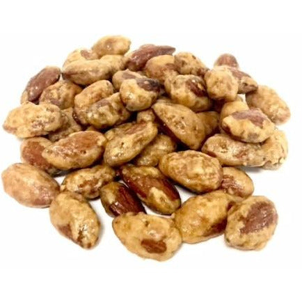 Butter Toffee Almonds