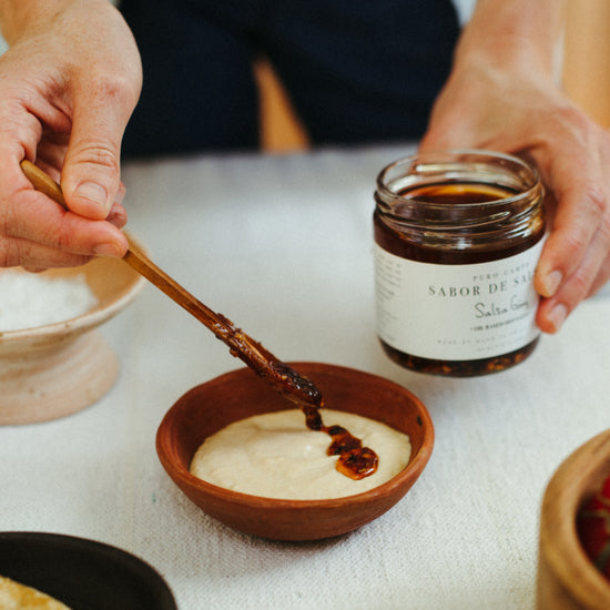Salsa Güey - Unique Salsa