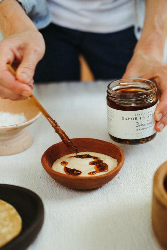 Salsa Güey - Unique Salsa
