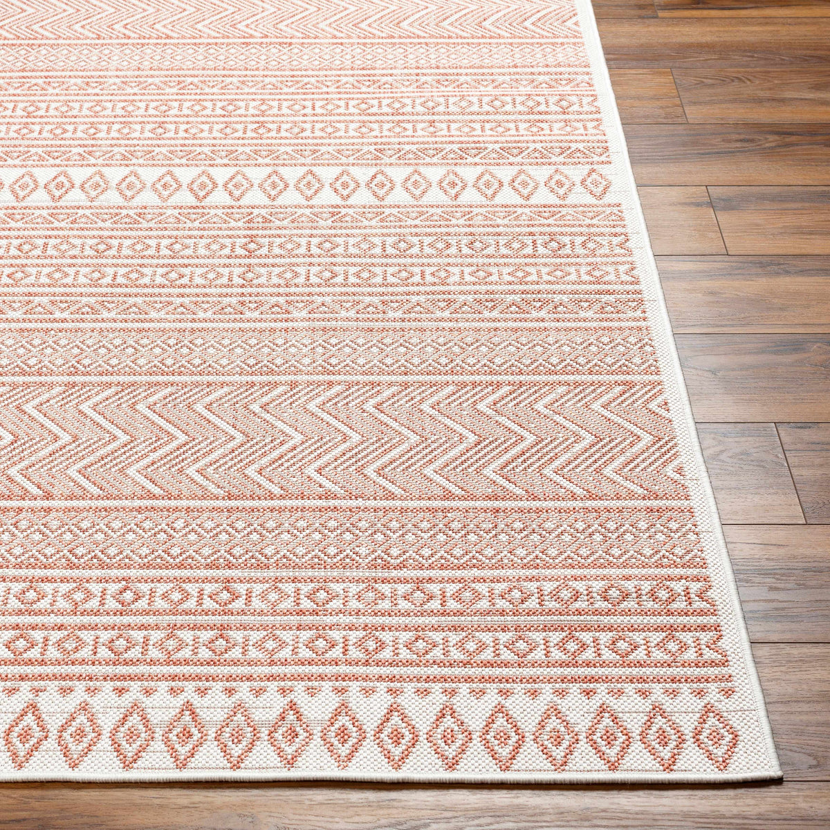 Howie Outdoor Area Rug - Clearance