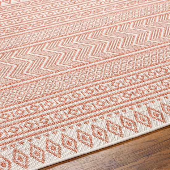 Howie Outdoor Area Rug - Clearance