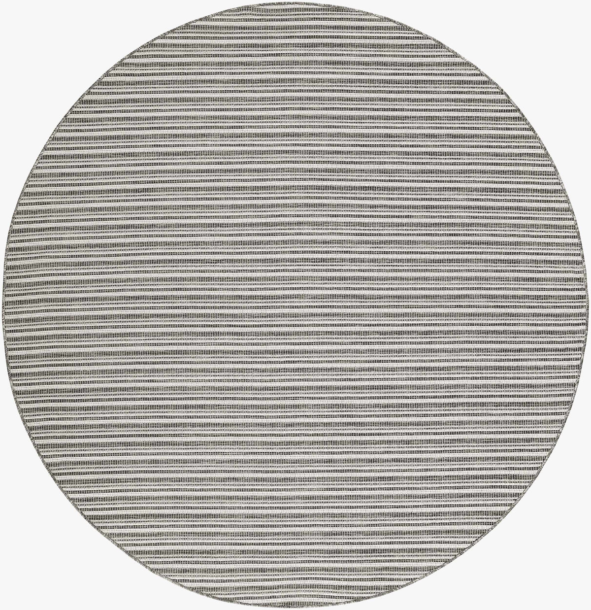 Greg Black Outdoor Area Rug - Clearance
