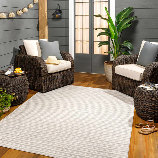 Greg Outdoor Area Rug - Clearance