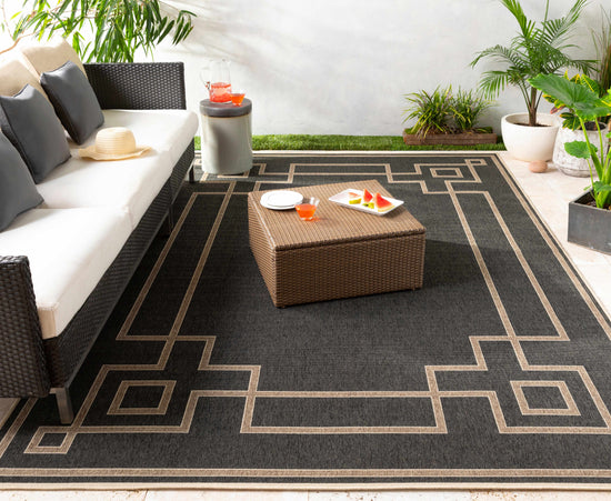 Harborcreek Outdoor Area Rug - Clearance