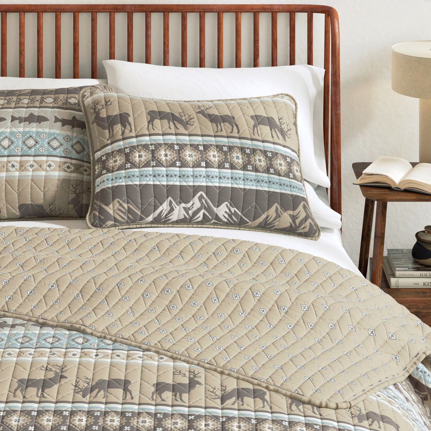 Lodge Quilt - Yosemite Collection