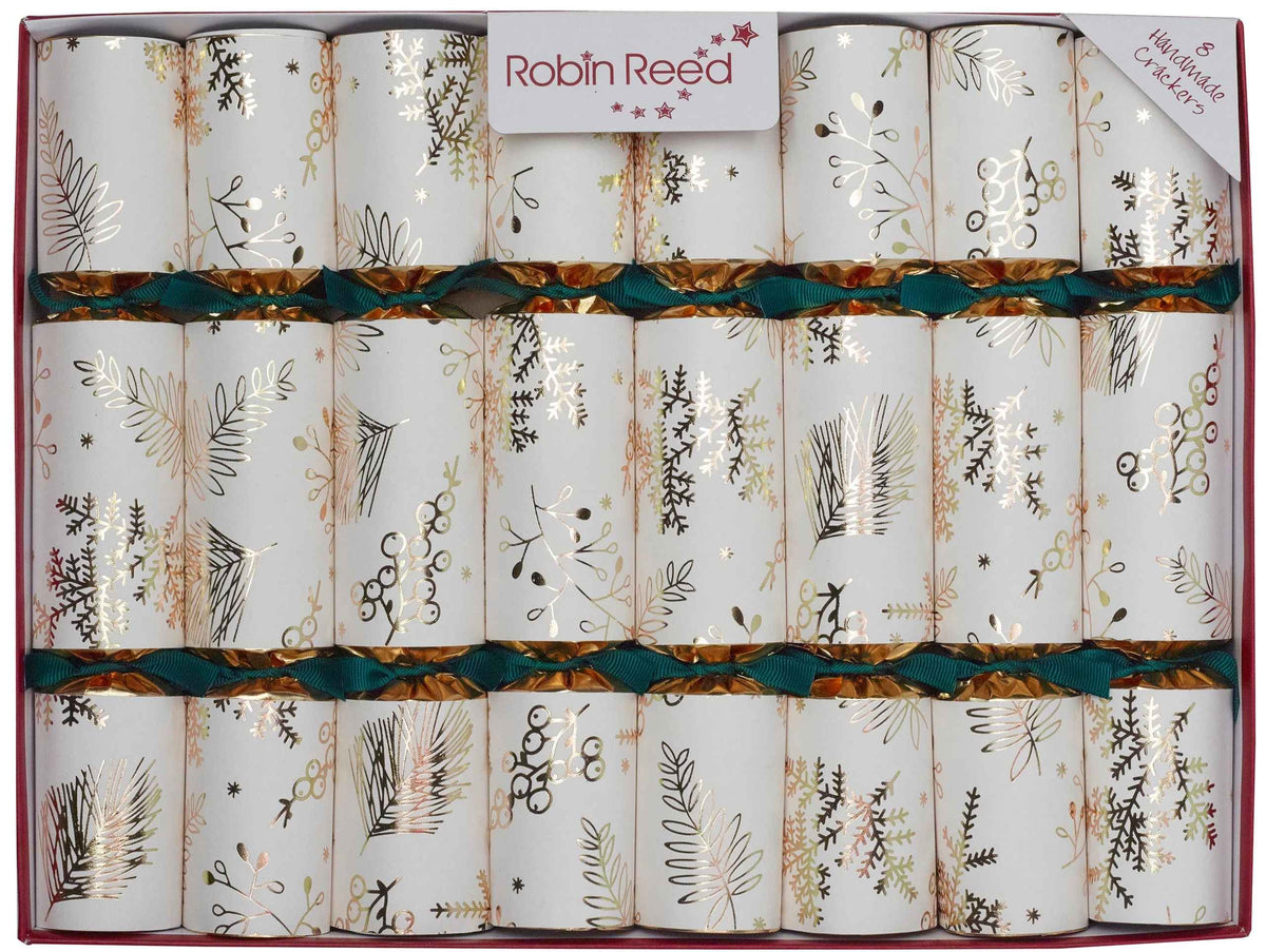 Christmas Carol Party Crackers