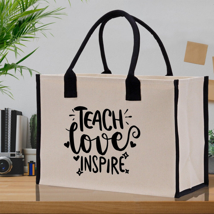 Teacher Stuff Tote Bag Teacher Bag Teacher Gift Teacher Retirement Gift Best Teacher Gifts Teacher Appreciation Gift Teacher Strong Tote Bag