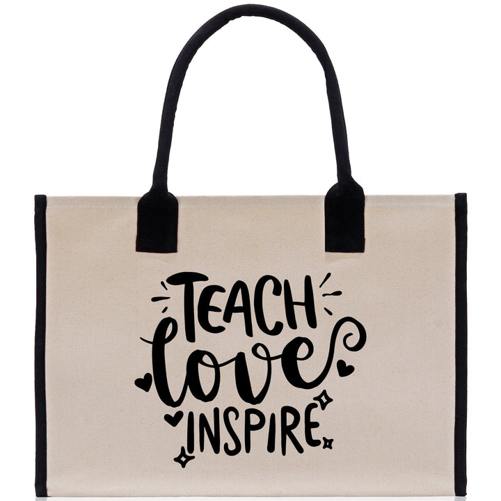 Teacher Stuff Tote Bag Teacher Bag Teacher Gift Teacher Retirement Gift Best Teacher Gifts Teacher Appreciation Gift Teacher Strong Tote Bag