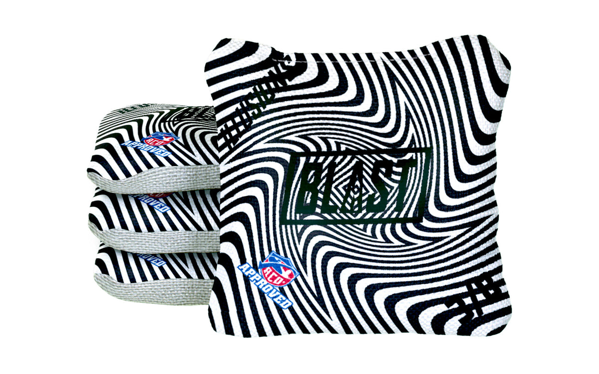 Illusions Swirl (3/8) - ACO Stamped Pro Bag