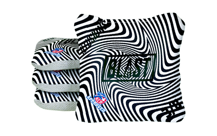 Illusions Swirl (3/8) - ACO Stamped Pro Bag