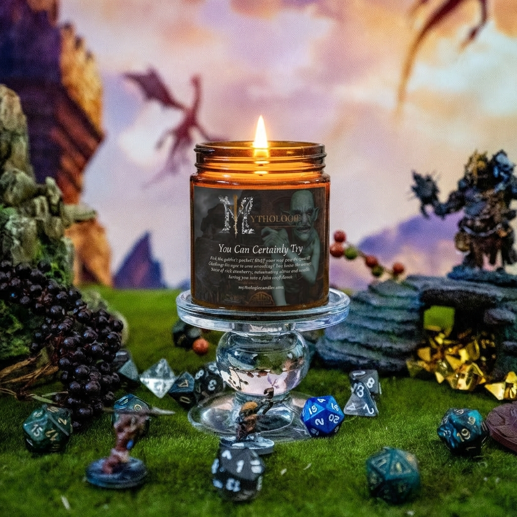You Can Certainly Try Scented Candle