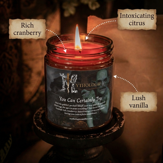 You Can Certainly Try Scented Candle