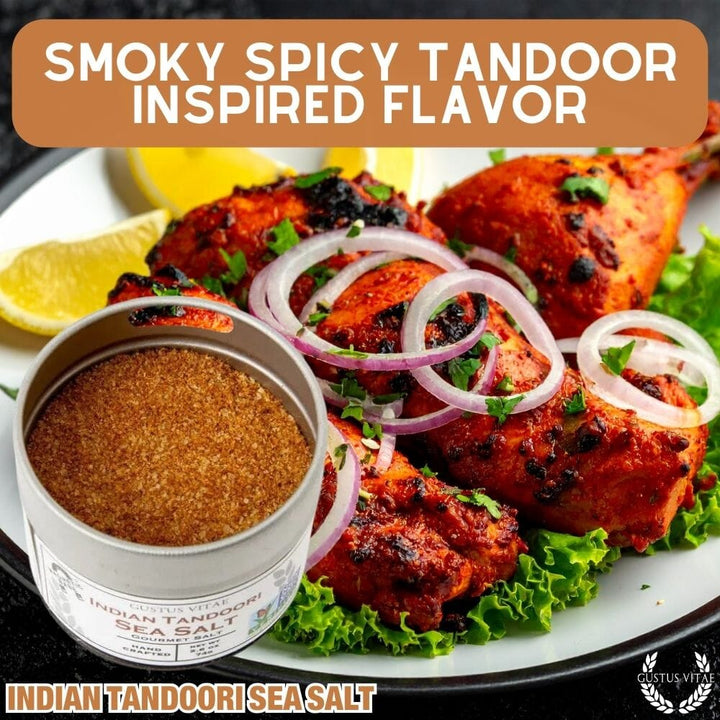 Indian Tandoori Sea Salt