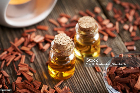 Morning Mist Sandalwood Essential Oil