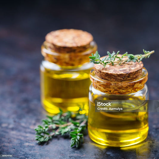 Morning Mist Lemon Thyme Essential Oil