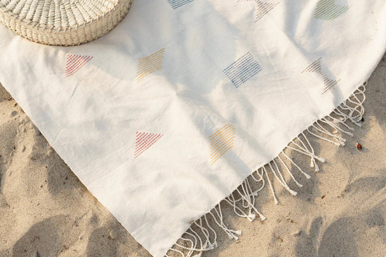 ITZEL BLANKET