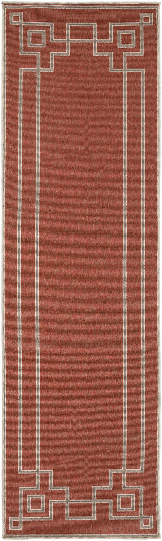 Jarrell Outdoor Area Rug - Clearance