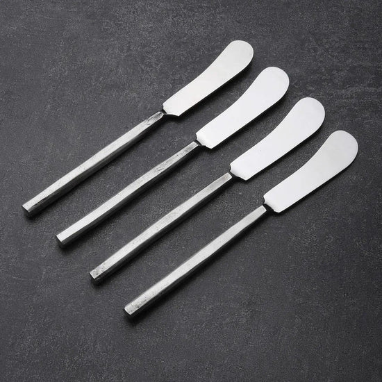 Jason Butter Knife/Cheese Spreader 4 Pc. Set
