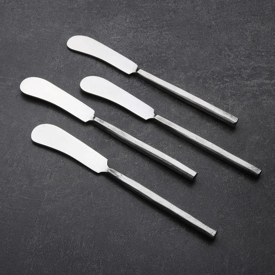 Jason Butter Knife/Cheese Spreader 4 Pc. Set