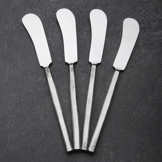 Jason Butter Knife/Cheese Spreader 4 Pc. Set