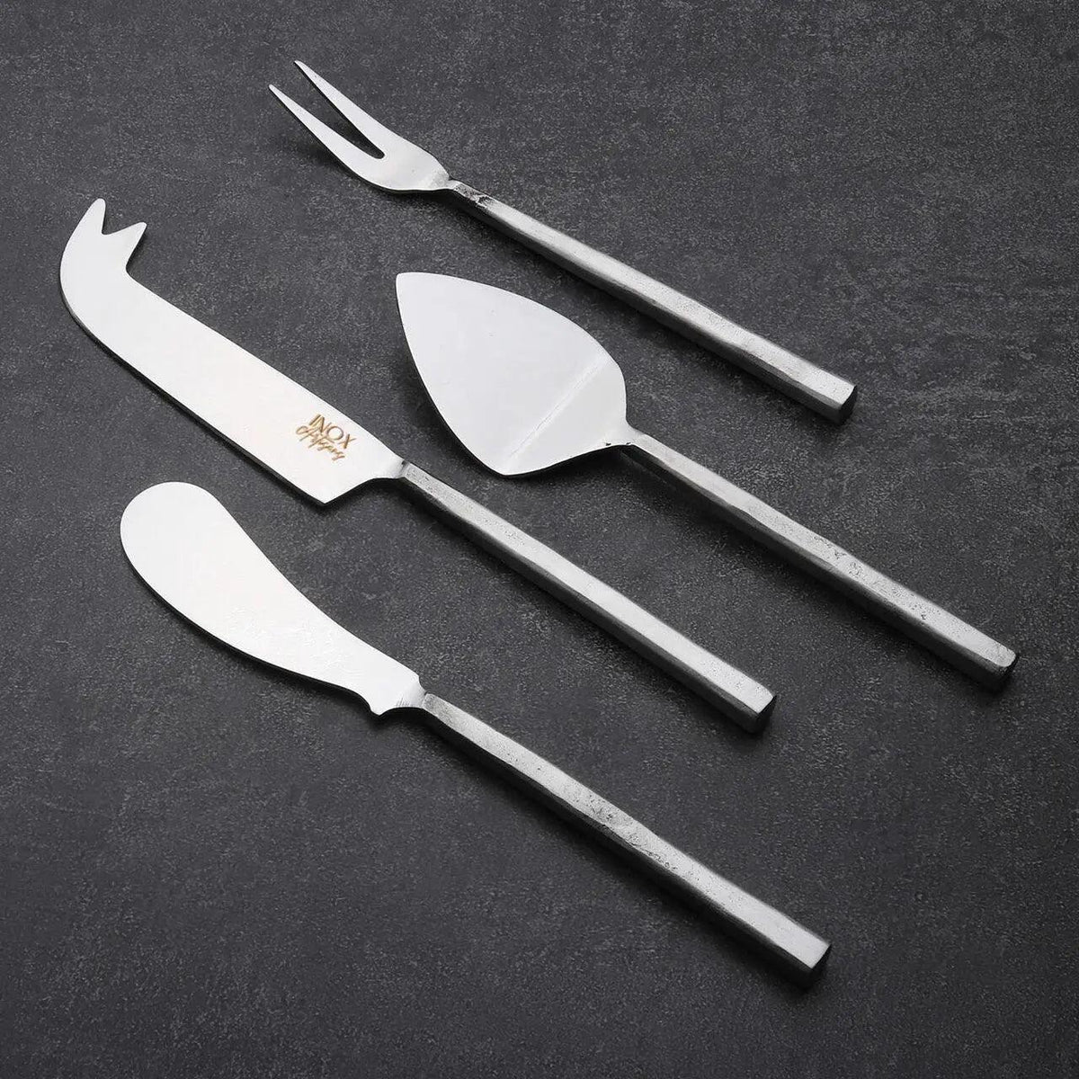 Jason Cheese Accessories 4 Pc. Set