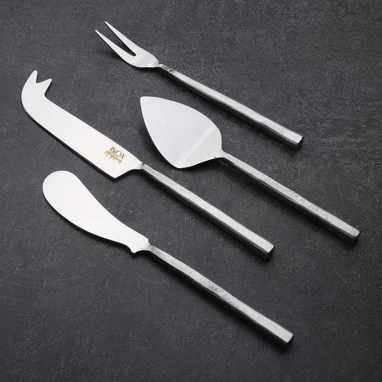 Jason Cheese Accessories 4 Pc. Set