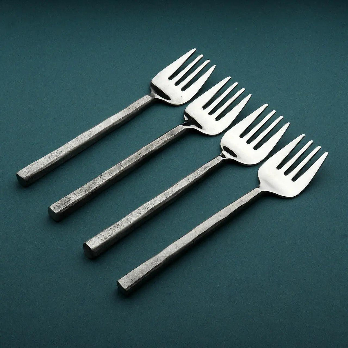 Jason Sardine Table Forks 4 Pc. Set