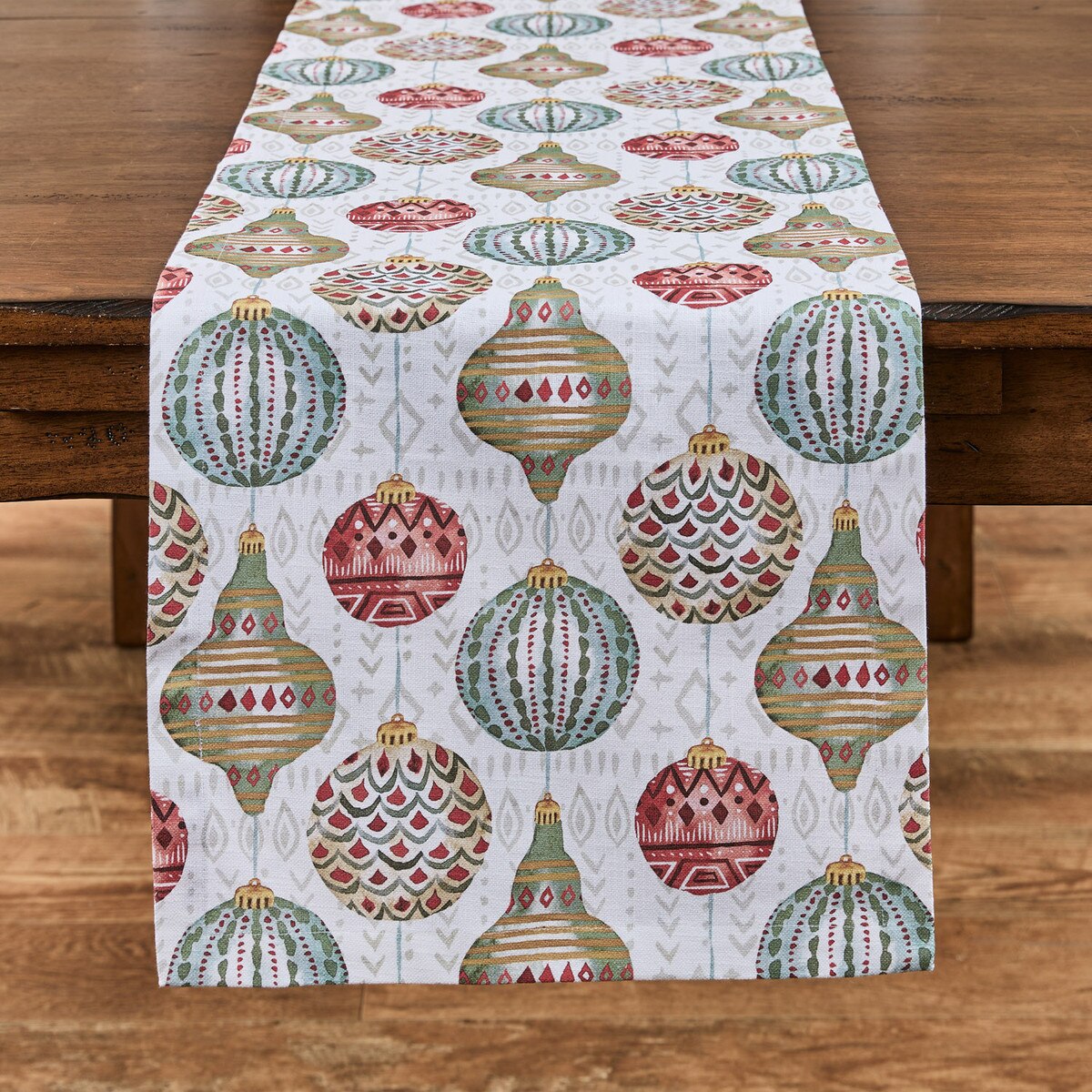 Winter Moment Table Runner