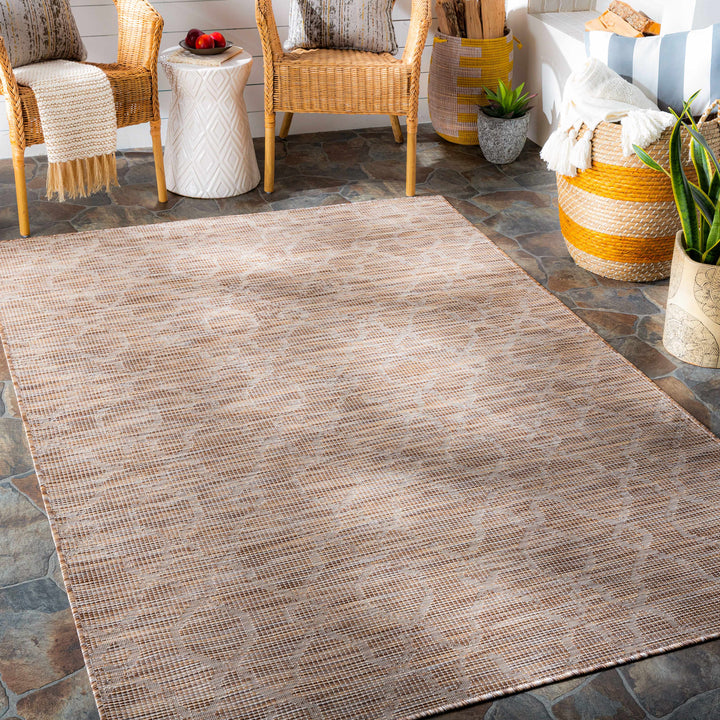 Jerramungup Flatweave Outdoor Area Carpet - Clearance