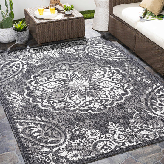 Jesmond Outdoor Area Rug - Clearance
