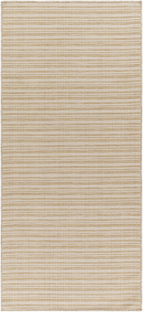 Greg Beige Outdoor Area Rug - Clearance