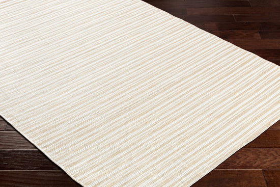 Greg Beige Outdoor Area Rug - Clearance