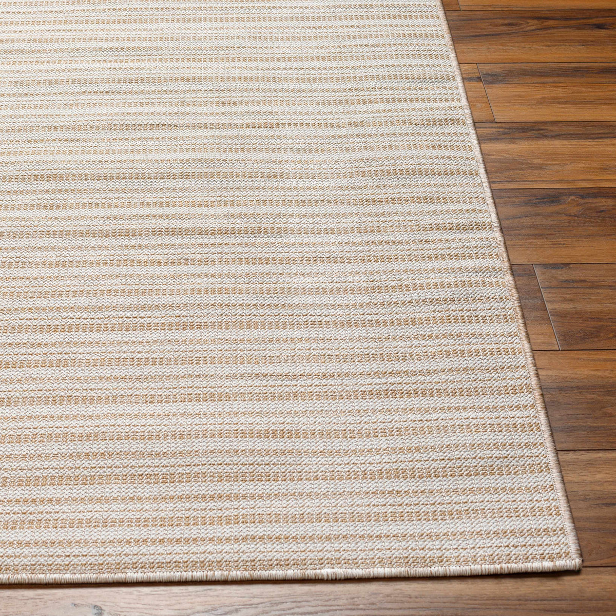 Greg Beige Outdoor Area Rug - Clearance