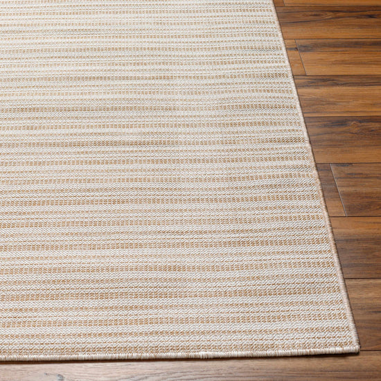 Greg Beige Outdoor Area Rug - Clearance