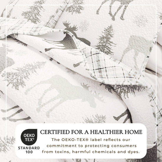 Lodge Quilt - Wilderness Collection