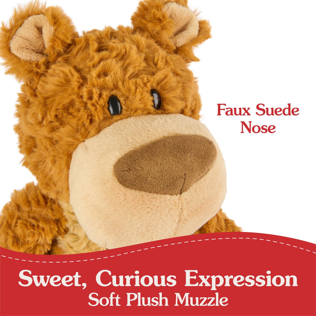 Bexley  Bear Plush