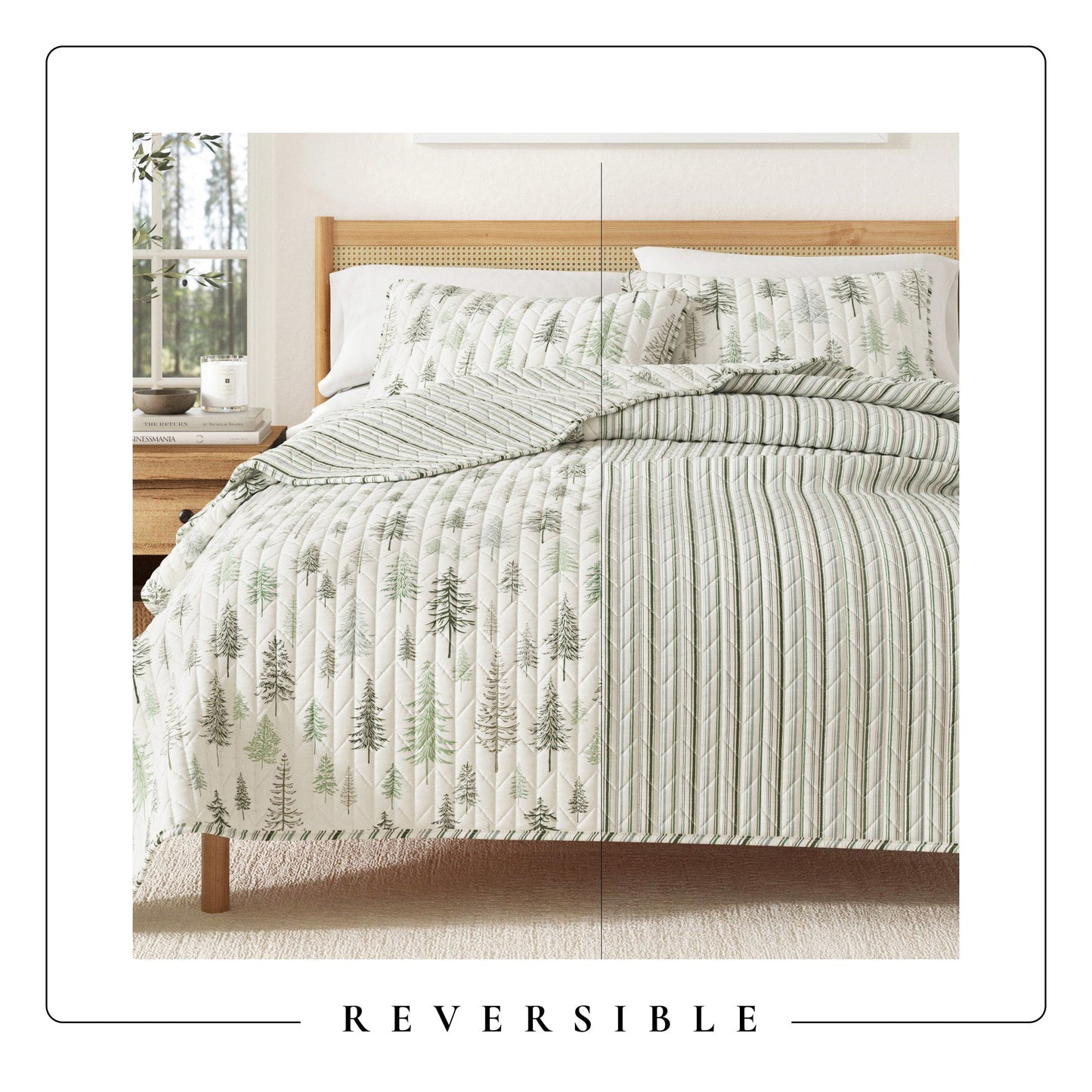 Lodge Quilt - Truckee Collection