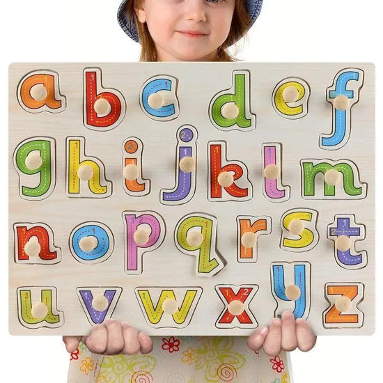 Kids 3D Puzzle Wooden Toys Colorful Geometry Shape Cognition Wood Puzzle Children Early Learning Educational Montessori Toys
