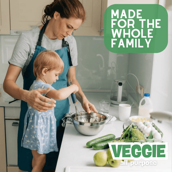 Kid’s Menu: Veggie: All Purpose Seasoning
