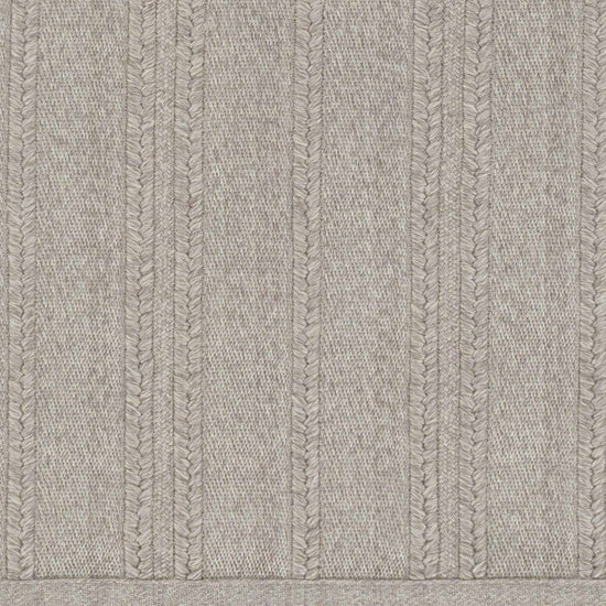 Kempston Gray Hand Woven Outdoor Rug - Clearance