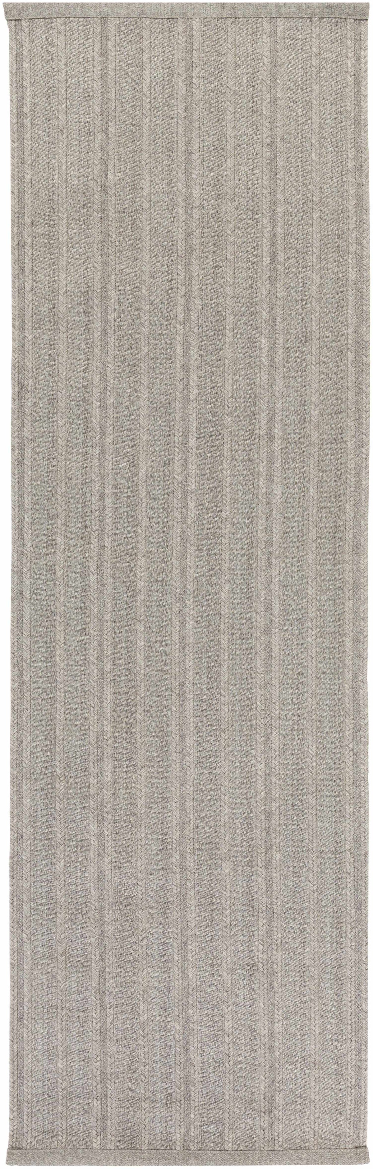 Kempston Gray Hand Woven Outdoor Rug - Clearance